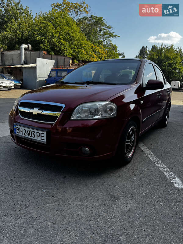 Chevrolet Aveo 2006