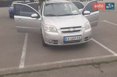 Седан Chevrolet Aveo 2008 в Киеве
