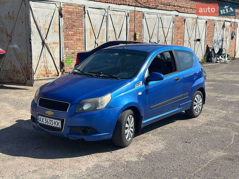 Chevrolet Aveo 2008