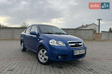 Седан Chevrolet Aveo 2006 в Первомайську