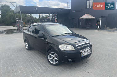 Седан Chevrolet Aveo 2008 в Белогорье