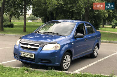 Седан Chevrolet Aveo 2007 в Вышгороде