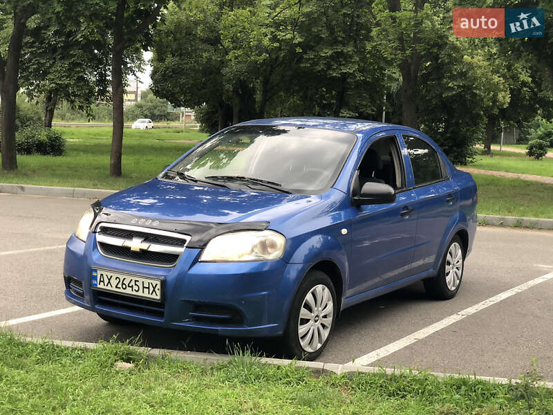 Chevrolet Aveo 2007