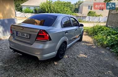 Седан Chevrolet Aveo 2008 в Дніпрі