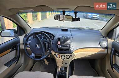 Седан Chevrolet Aveo 2007 в 