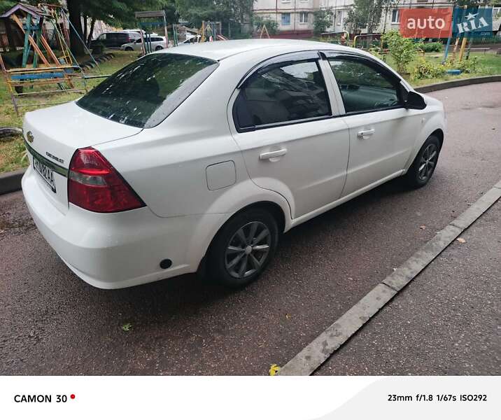 Chevrolet Aveo 2008