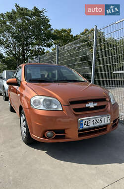 Седан Chevrolet Aveo 2008 в Запорожье