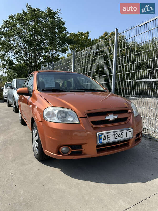 Chevrolet Aveo 2008