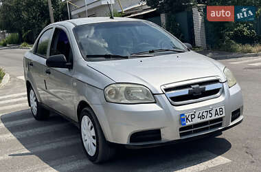 Седан Chevrolet Aveo 2006 в Запорожье