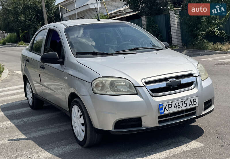 Chevrolet Aveo 2006