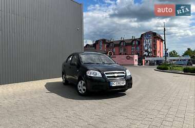 Седан Chevrolet Aveo 2007 в Дрогобыче