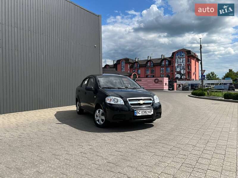 Chevrolet Aveo 2007