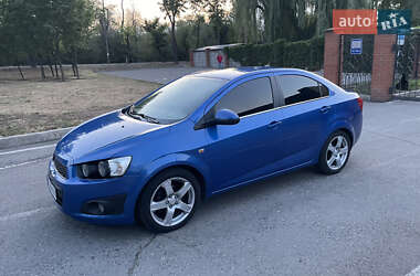 Седан Chevrolet Aveo 2011 в Херсоні