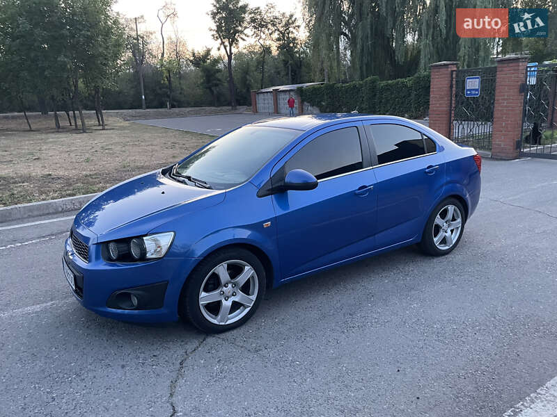 Chevrolet Aveo 2011