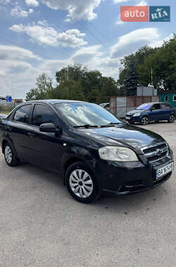 Седан Chevrolet Aveo 2007 в Александрие