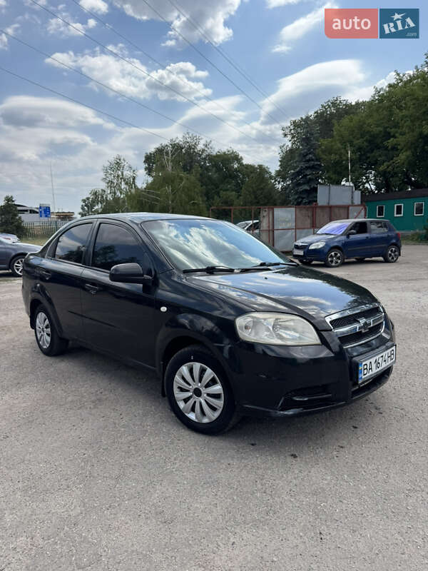 Chevrolet Aveo 2007