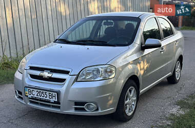 Седан Chevrolet Aveo 2007 в Новом Буге