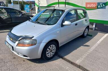 Хэтчбек Chevrolet Aveo 2006 в Владимире