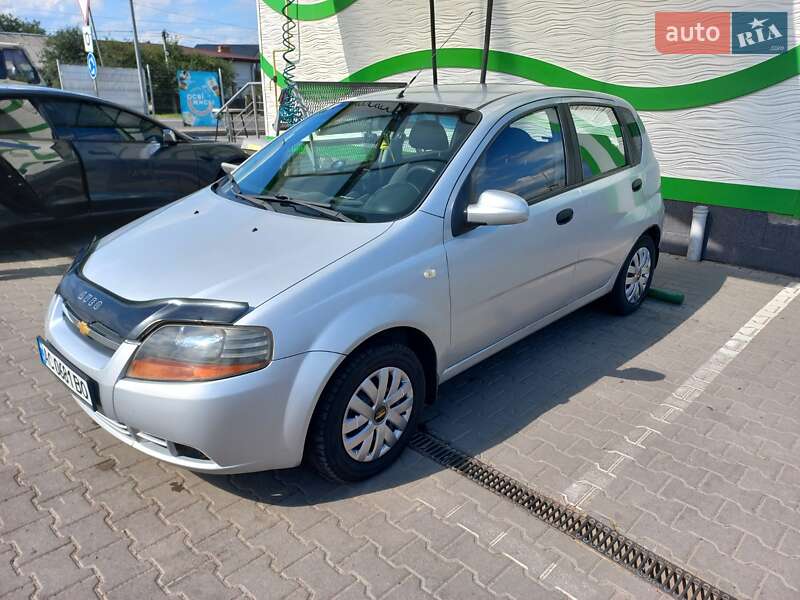 Chevrolet Aveo 2006