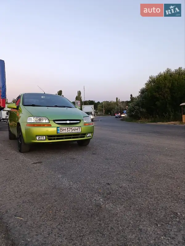 Chevrolet Aveo