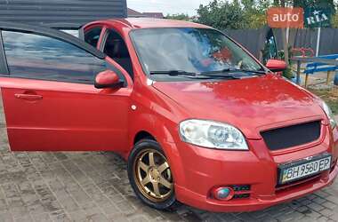 Седан Chevrolet Aveo 2007 в Одесі