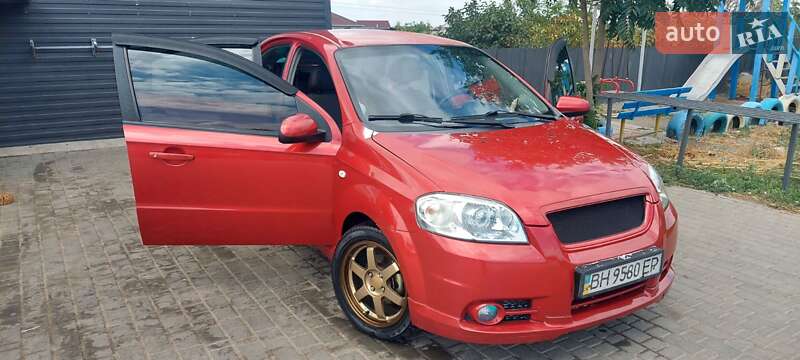 Chevrolet Aveo 2007
