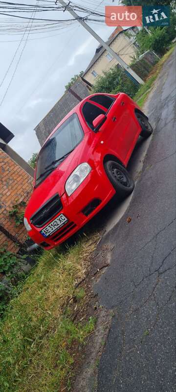 Chevrolet Aveo 2006 Chevrolet Aveo 2006