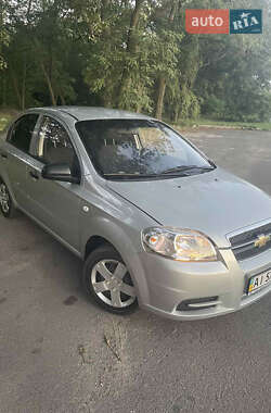 Седан Chevrolet Aveo 2008 в Фастове