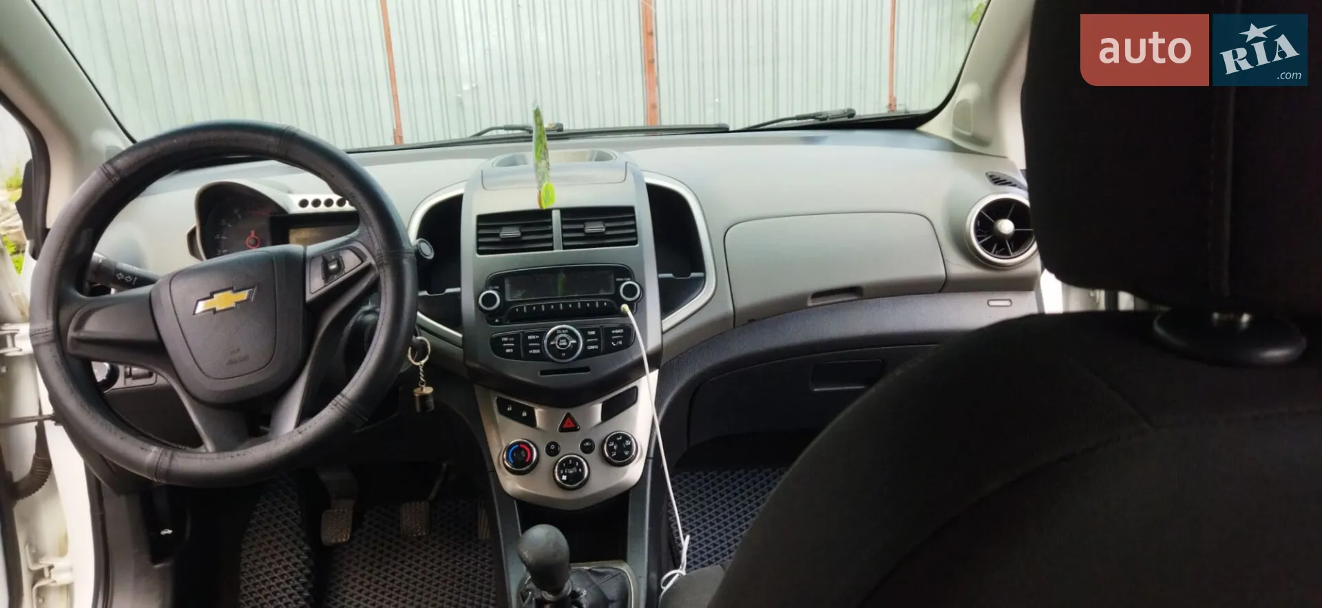2012 Chevrolet Aveo - мініатюра 2