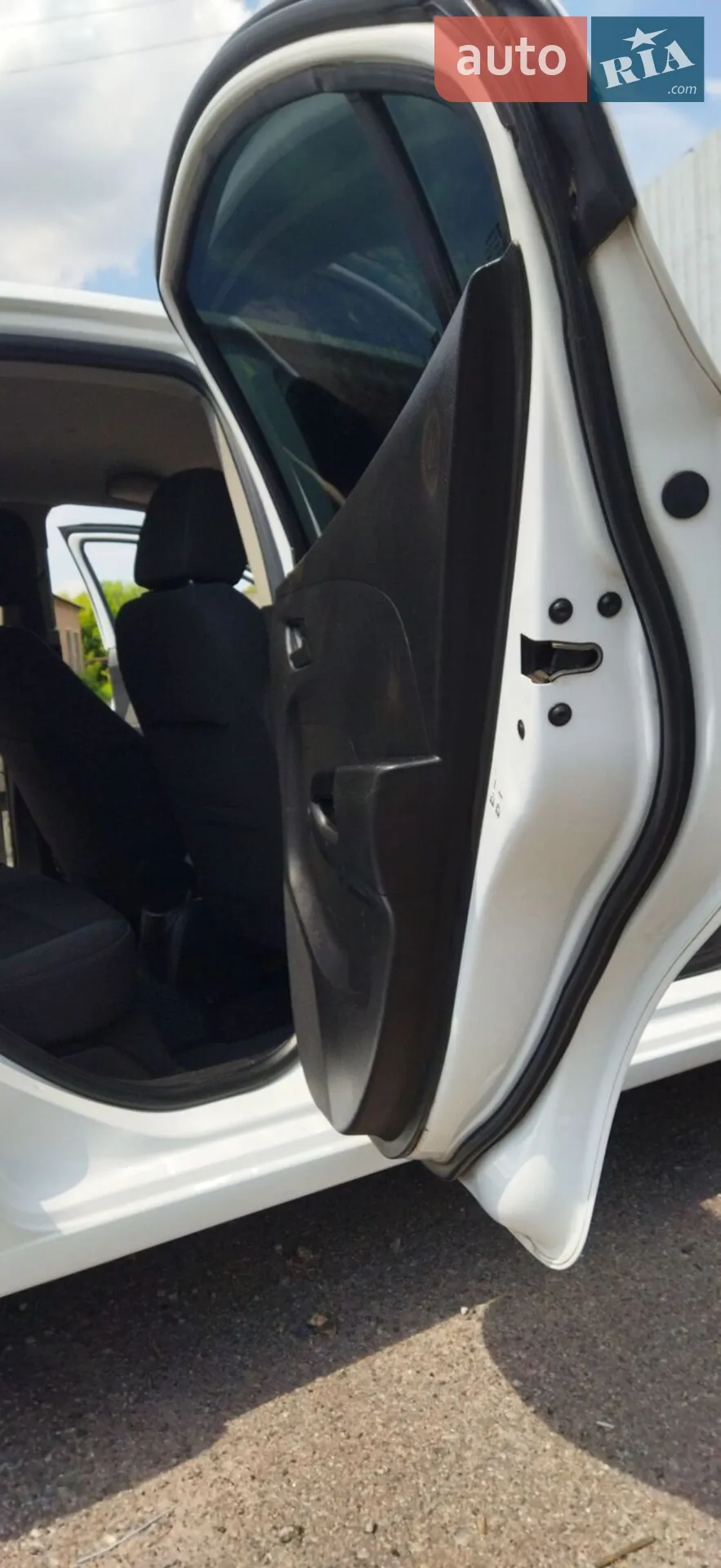 2012 Chevrolet Aveo - мініатюра 4