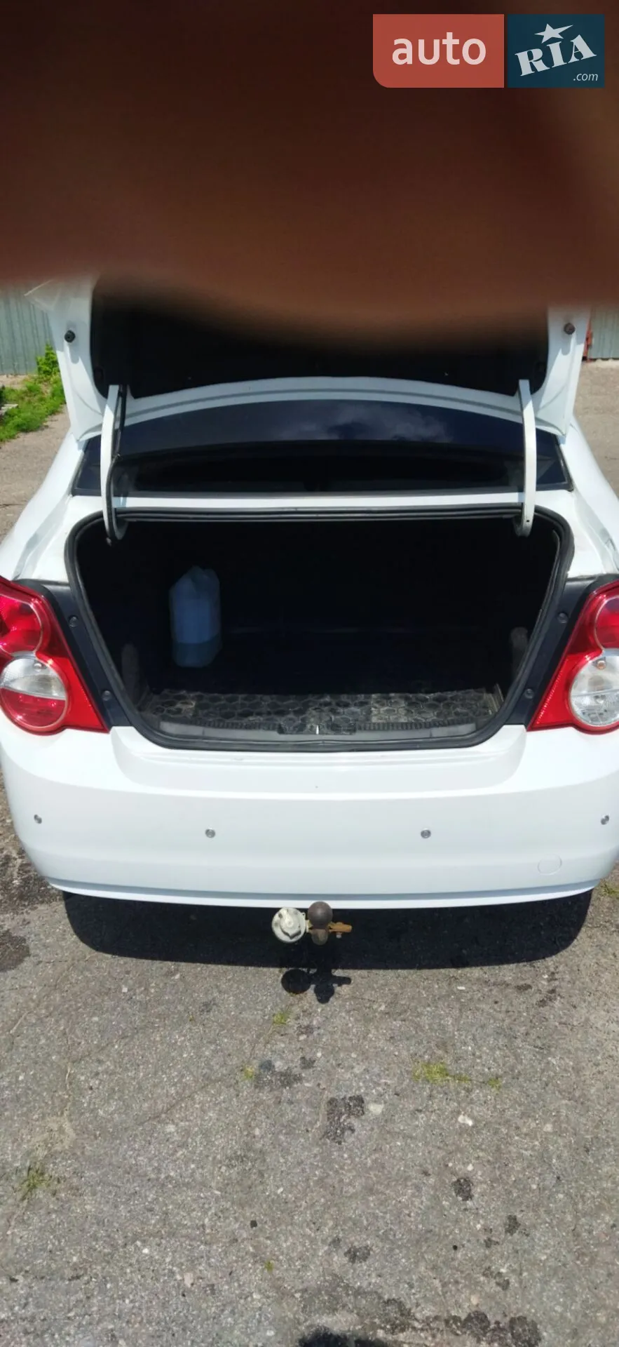2012 Chevrolet Aveo - мініатюра 7