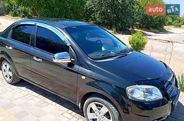 Седан Chevrolet Aveo 2007 в Николаеве