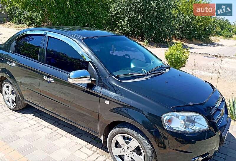 Chevrolet Aveo 2007