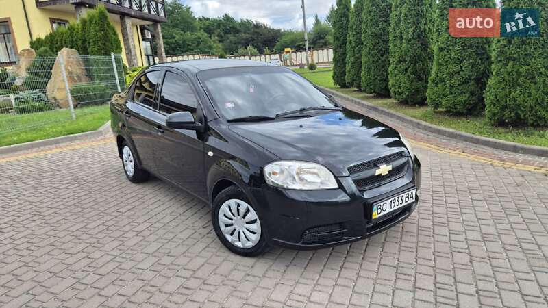 Chevrolet Aveo 2006