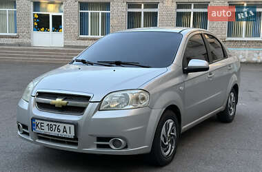 Седан Chevrolet Aveo 2007 в Каменском