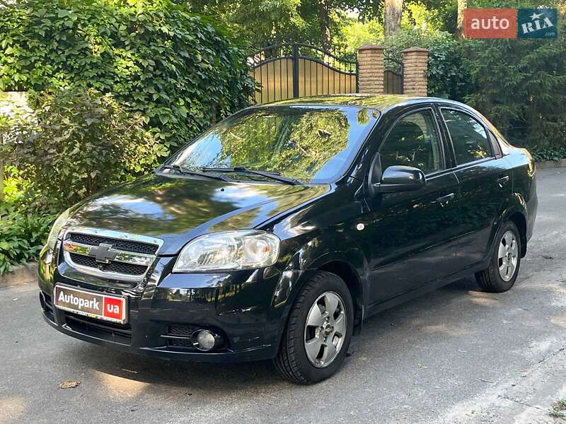 Chevrolet Aveo 2011