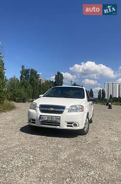 Седан Chevrolet Aveo 2008 в Вышгороде