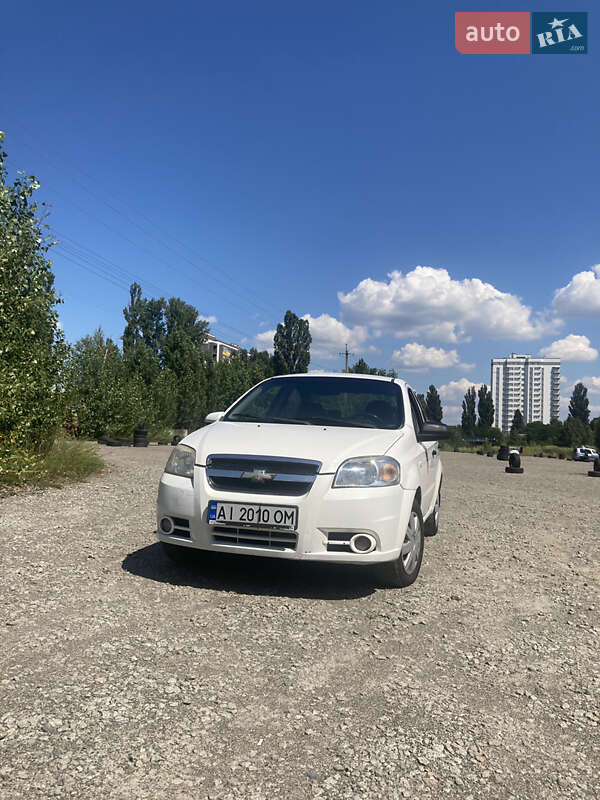 Chevrolet Aveo 2008