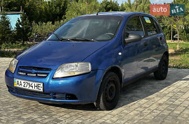 Хэтчбек Chevrolet Aveo 2008 в Белогородке