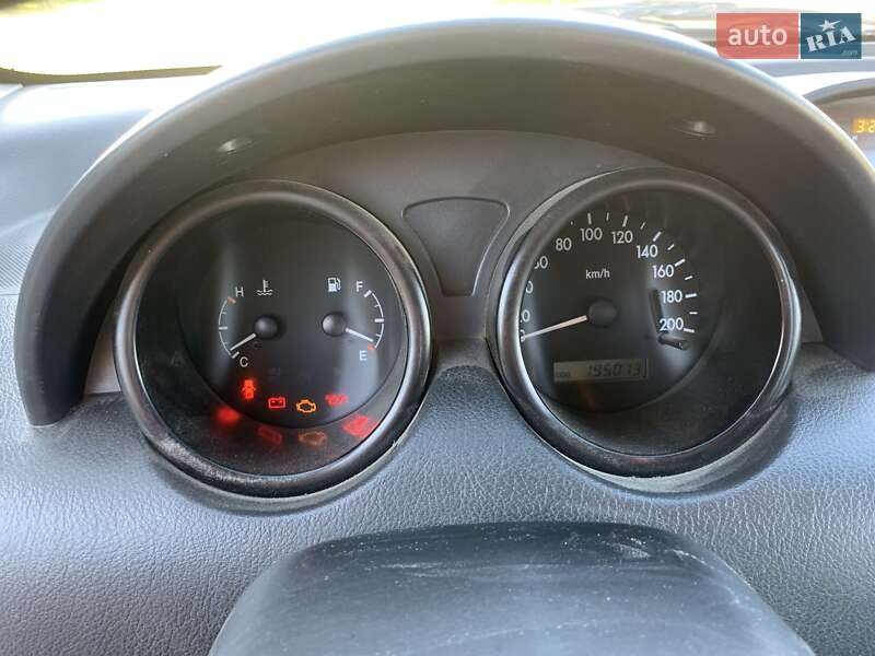 Седан Chevrolet Aveo 2005 в Білій Церкві