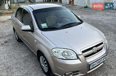 Седан Chevrolet Aveo 2007 в Одессе