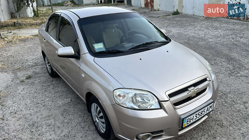 Chevrolet Aveo 2007