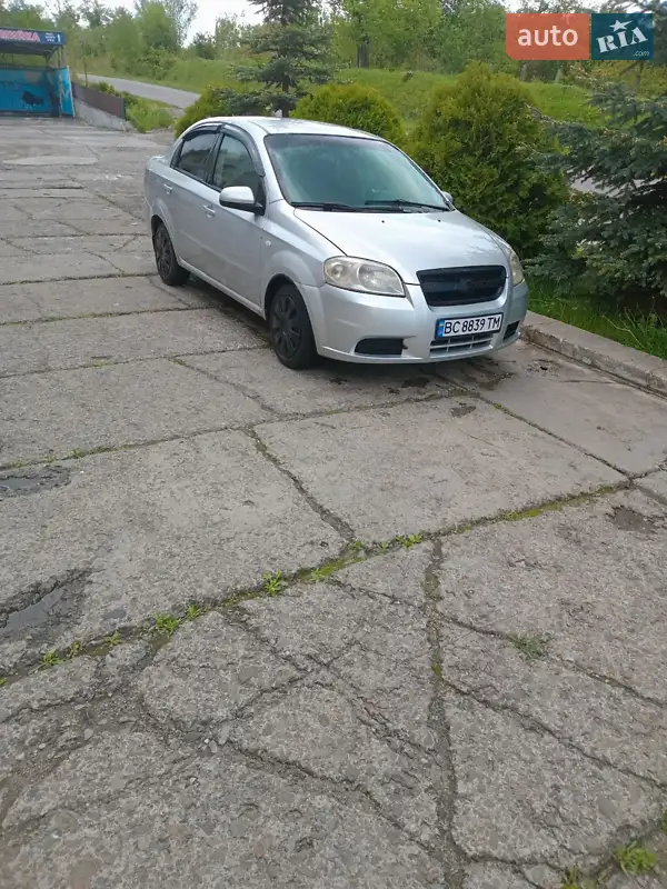 Chevrolet Aveo 2008 VIN LSGTC58U78Y134868 фото оголошення 2 з 42