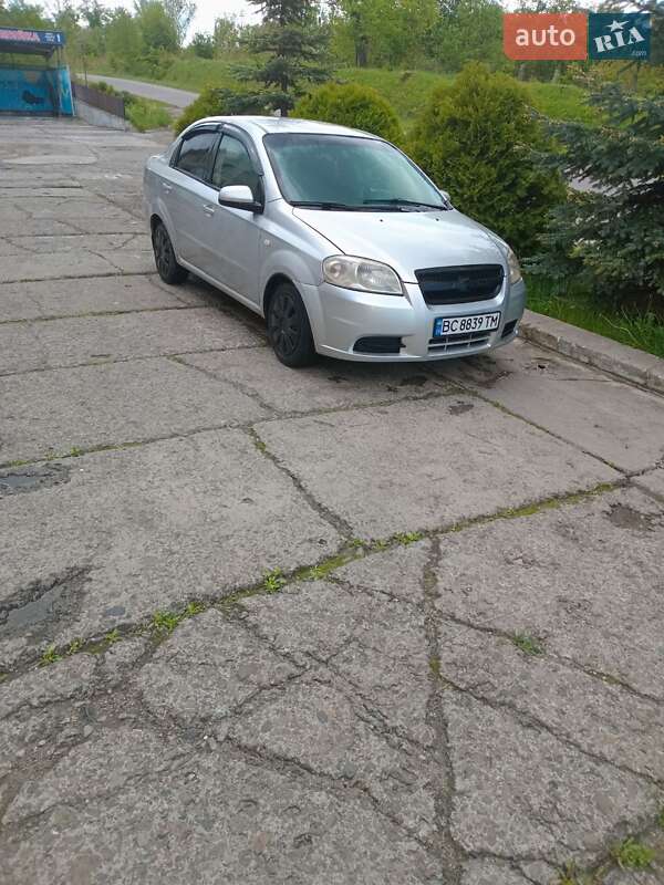 Седан Chevrolet Aveo 2008 в Новому Розділі фото 2 Седан Chevrolet Aveo 2008 в Новому Розділі