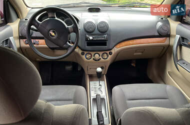 Седан Chevrolet Aveo 2008 в Дніпрі