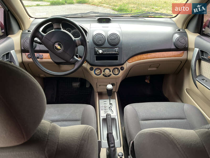 Chevrolet Aveo 2008
