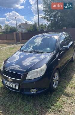 Хэтчбек Chevrolet Aveo 2009 в Смеле