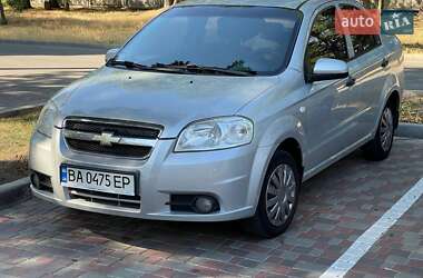 Седан Chevrolet Aveo 2008 в Кропивницькому