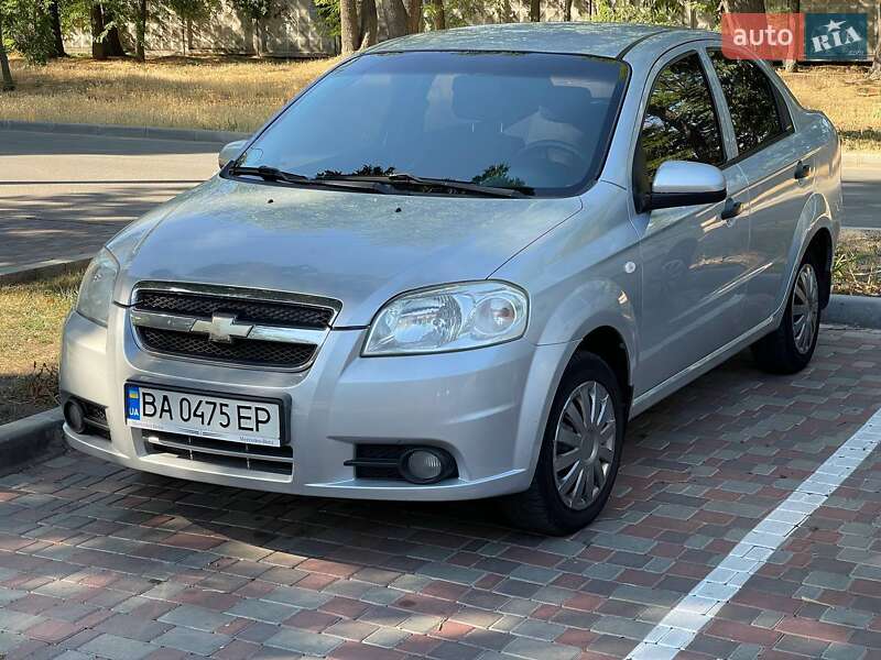 Chevrolet Aveo 2008