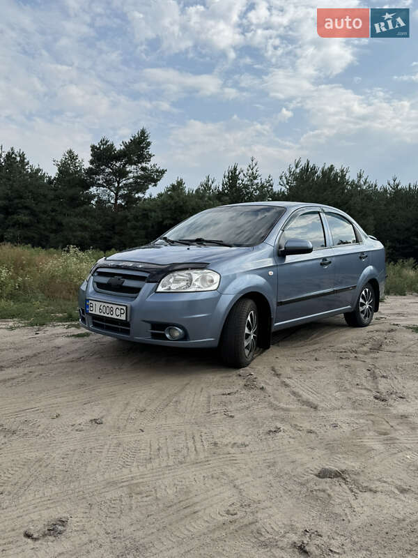 Chevrolet Aveo 2007